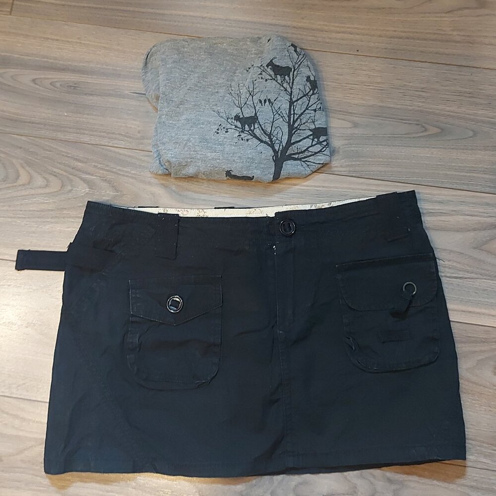 Various Brand Skirt & Tank Bundle